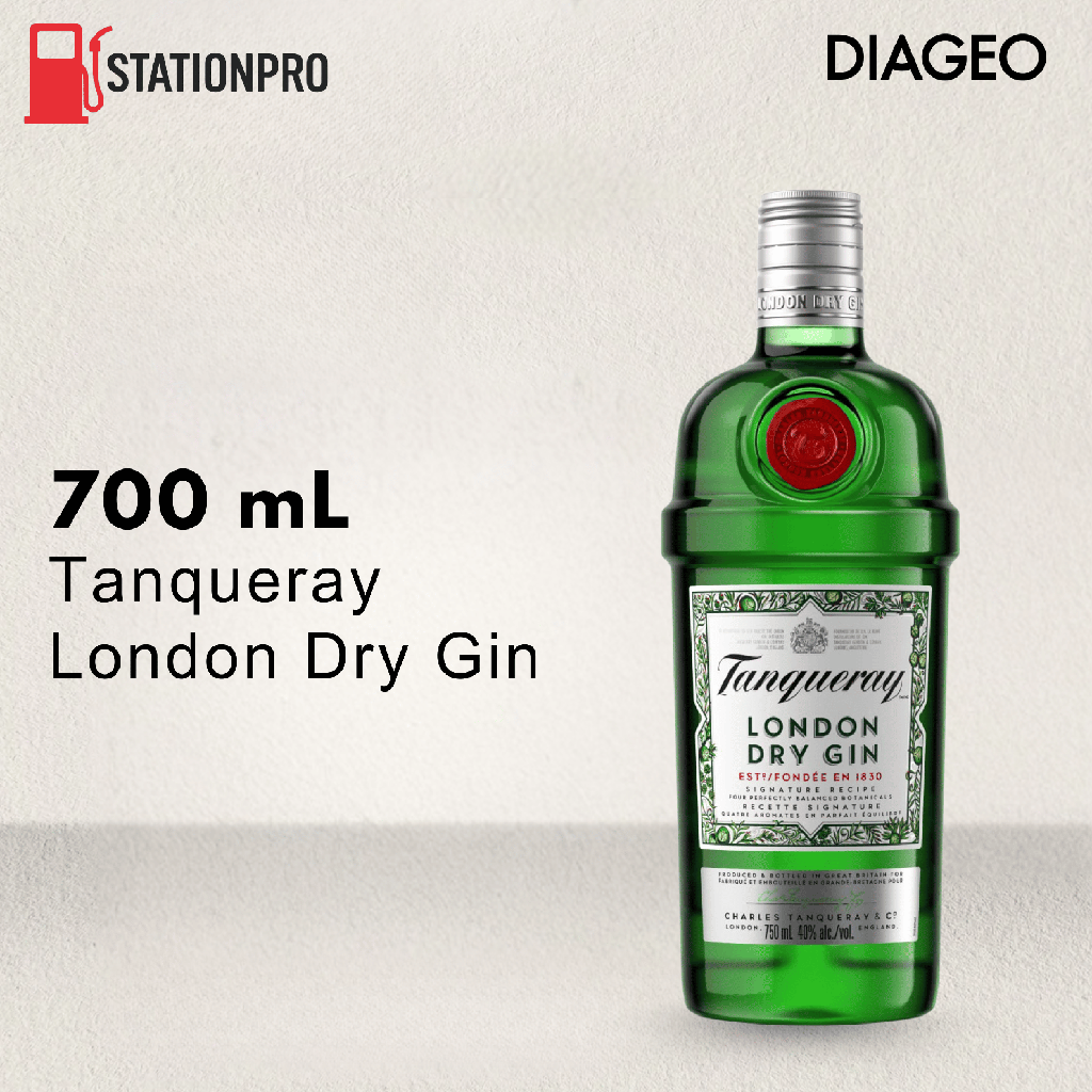 Tanqueray Dry London Gin