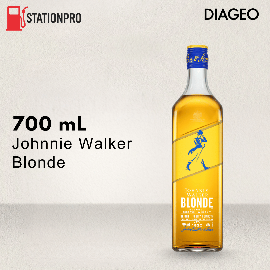 Johnnie Walker Blonde 700ml