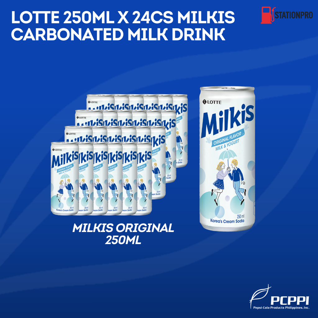 Milkis Regular 250mL Can /30