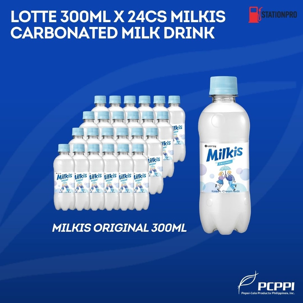 Milkis Regular 300ml PET / 24