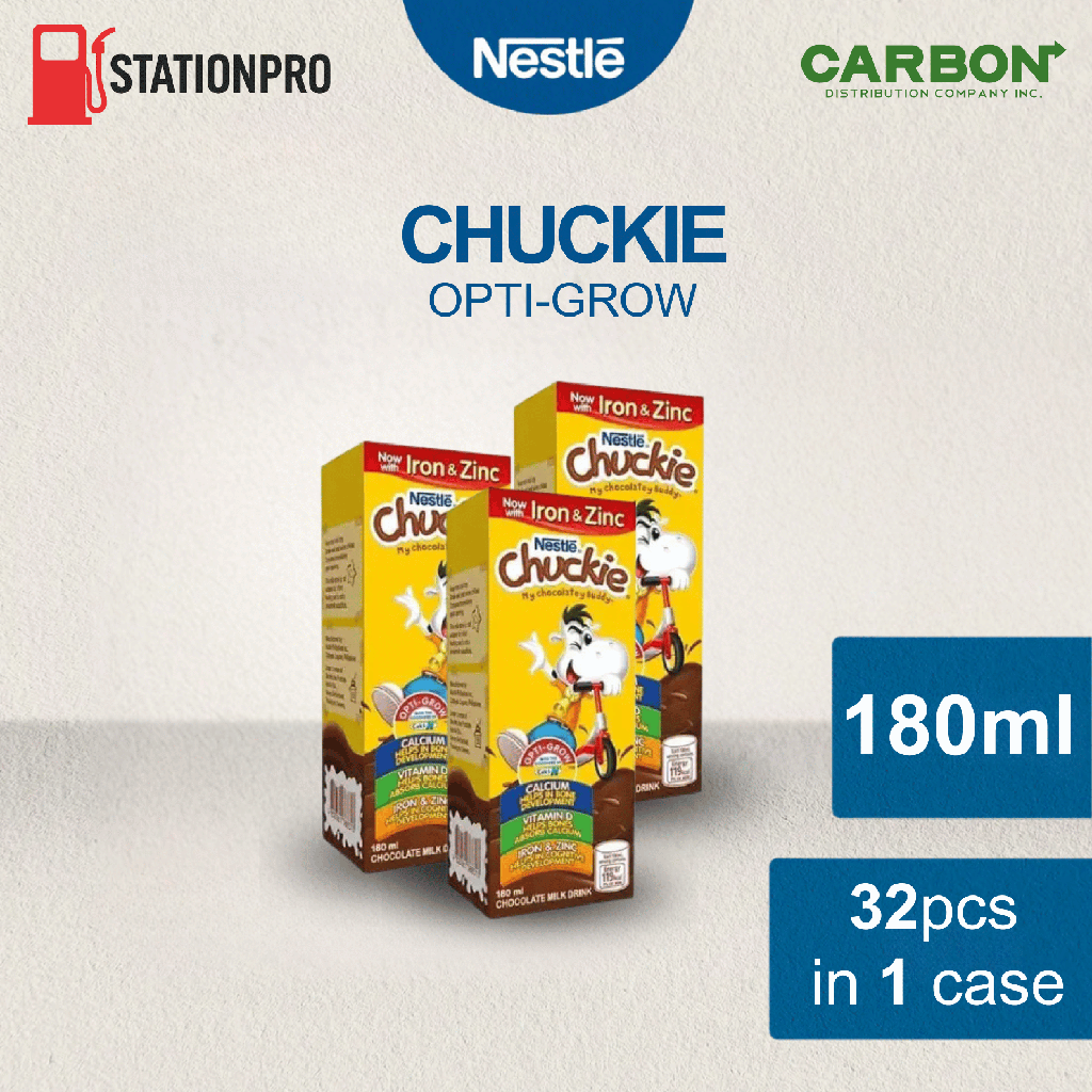 NESTLE CHUCKIE OPTI-GROW