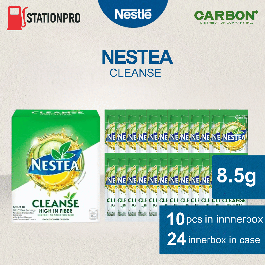 NESTEA CLEANSE