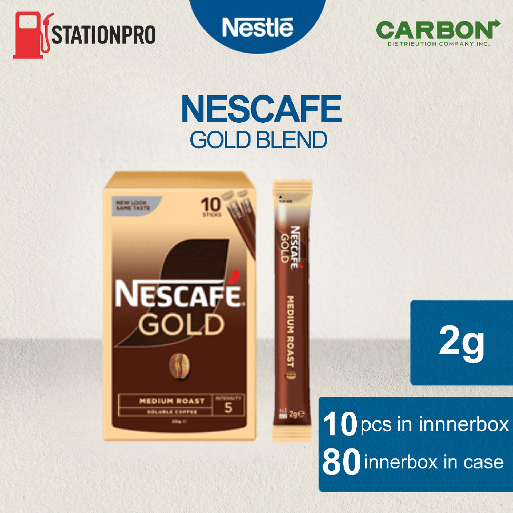 NESCAFE GOLD