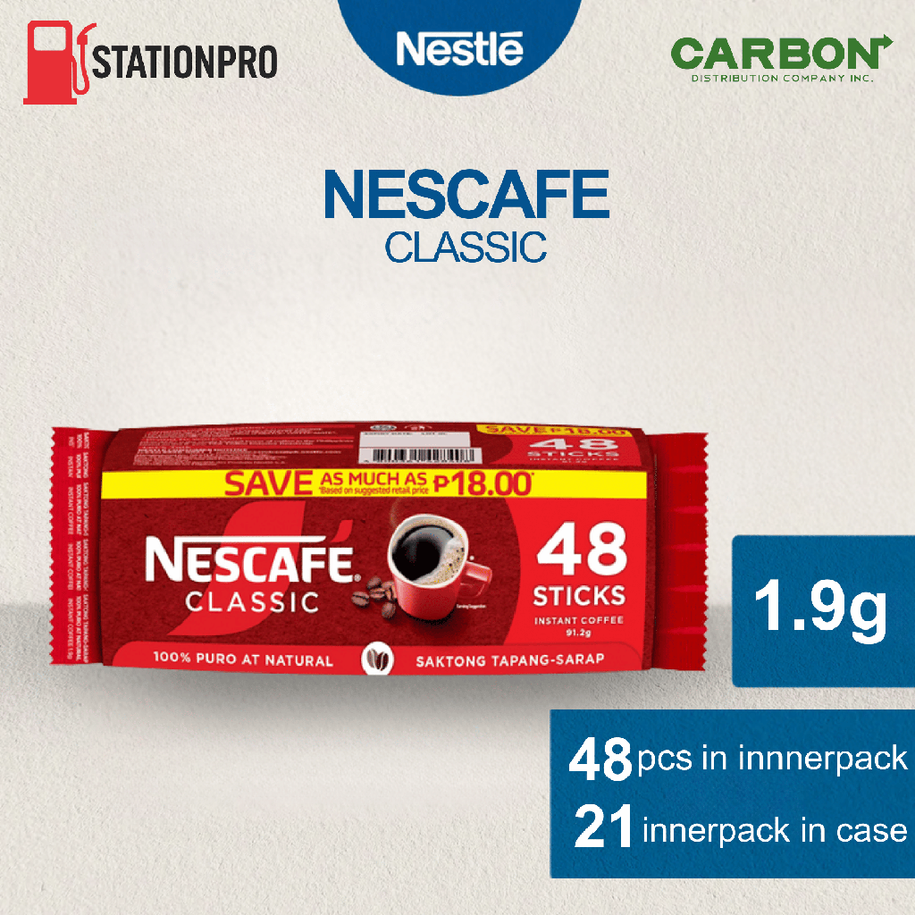 NESCAFE CLASSIC STICKS