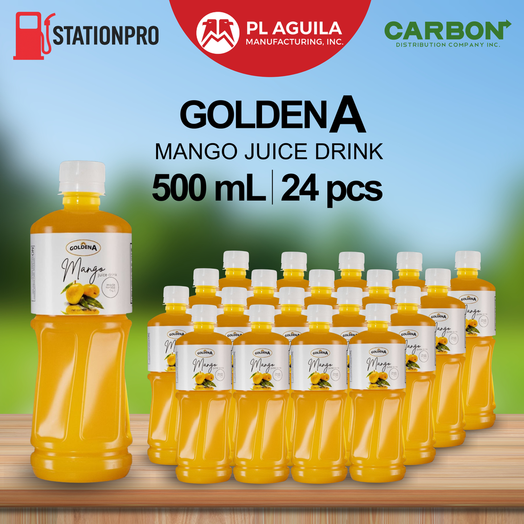 Mango Juice Drink (Ready to Drink) x 24
