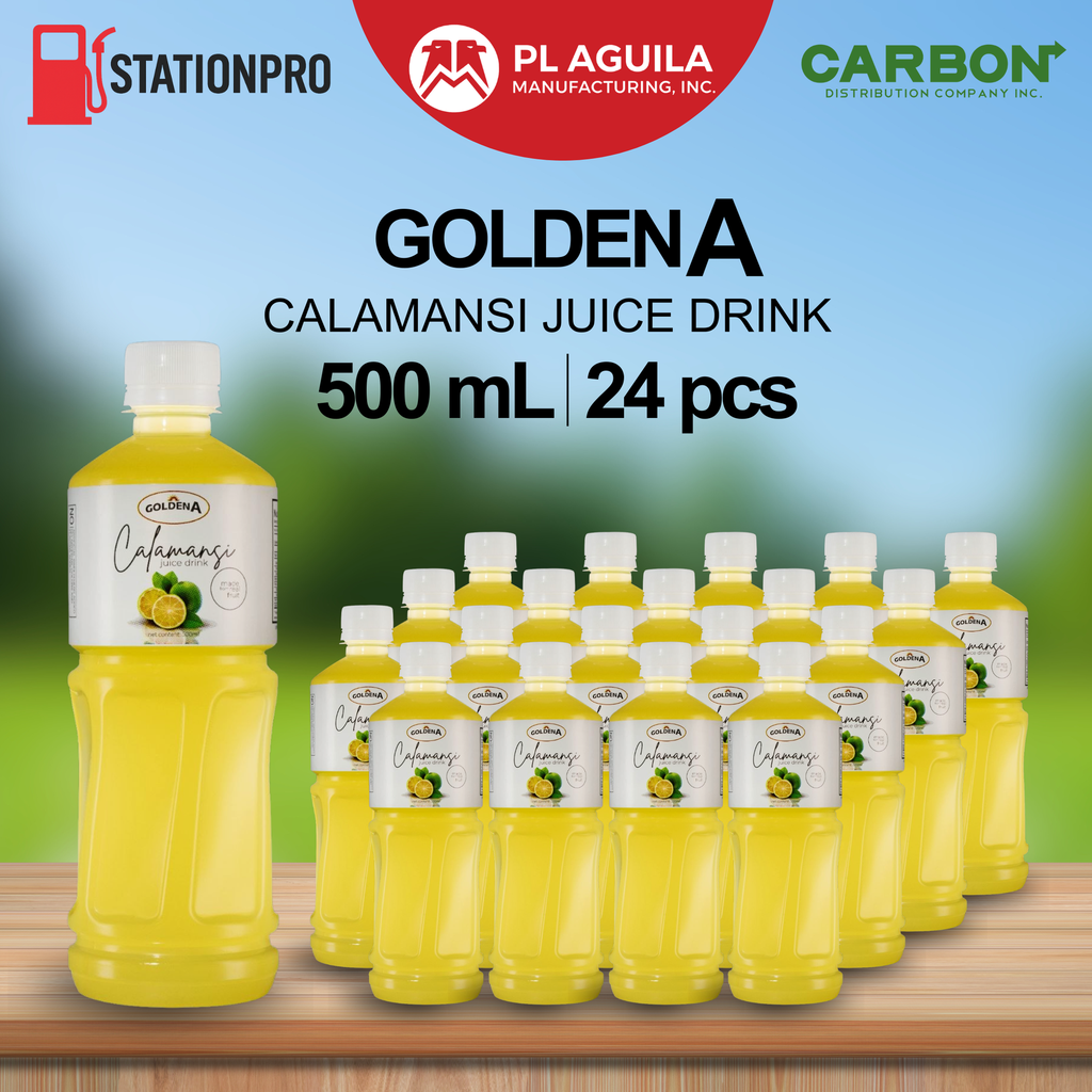 Calamansi Juice Drink (RTD)
