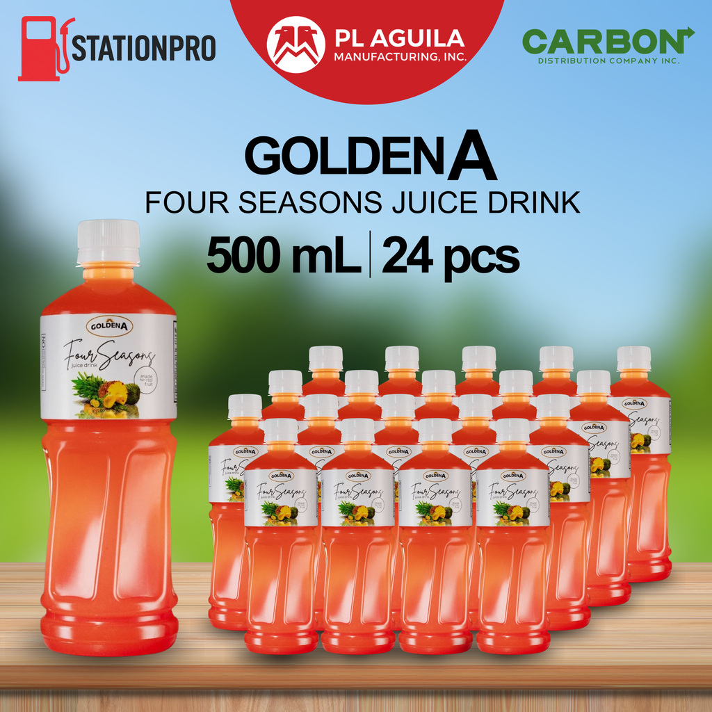 Four Season Juice Drink (Ready to Drink) x 24