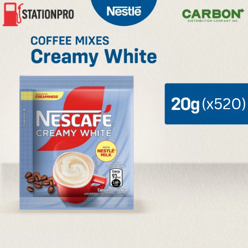 NESCAFE Creamy White