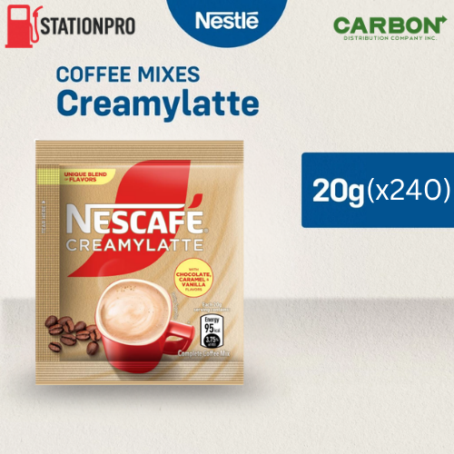 NESCAFE Creamylatte