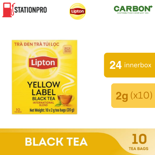 LYL BLK TEA 10'S 24x(10X2G)
