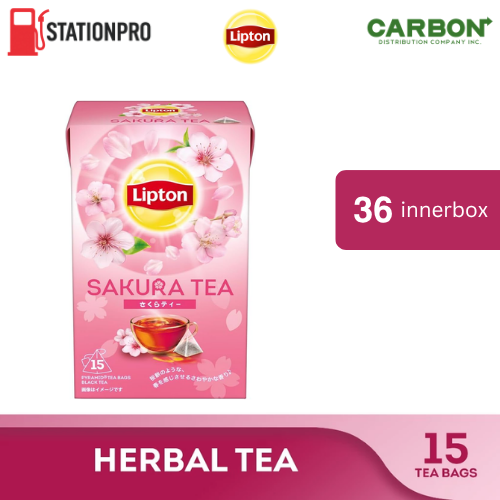 LIPTON JPN SAKURA 36X15P