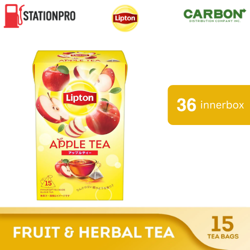LIPTON JPN APPLE 36X15P