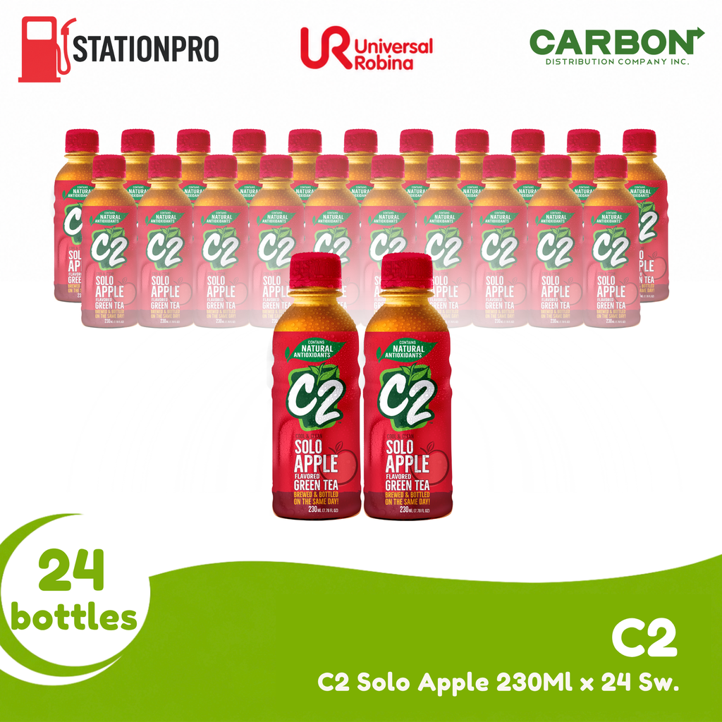 C2 Solo Apple 230Mlx24 Sw.