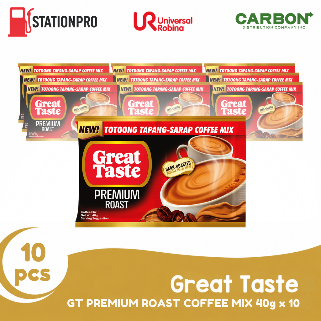 GTPRMIUM ROST COFFEEMX40GX10