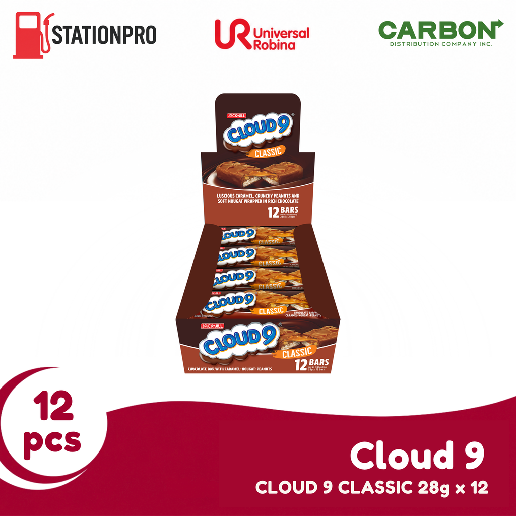 CLOUD 9 CLASSIC 28gx12