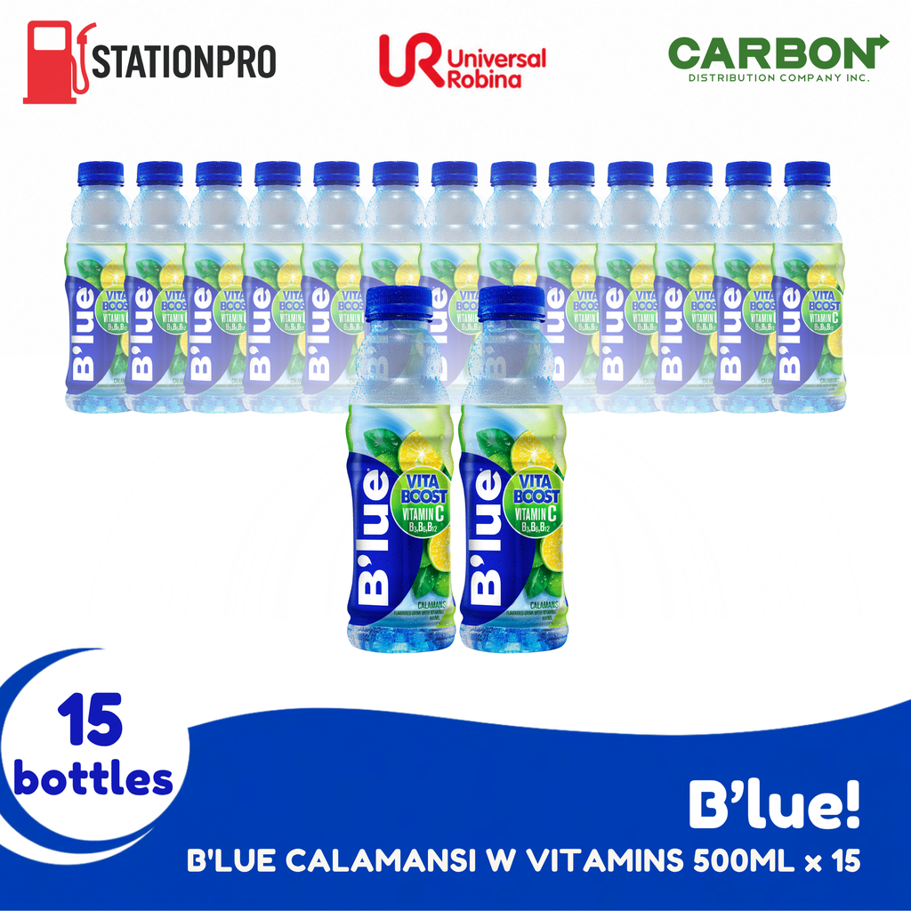 BLUE CALAMNSI WVTMNS500MLX15
