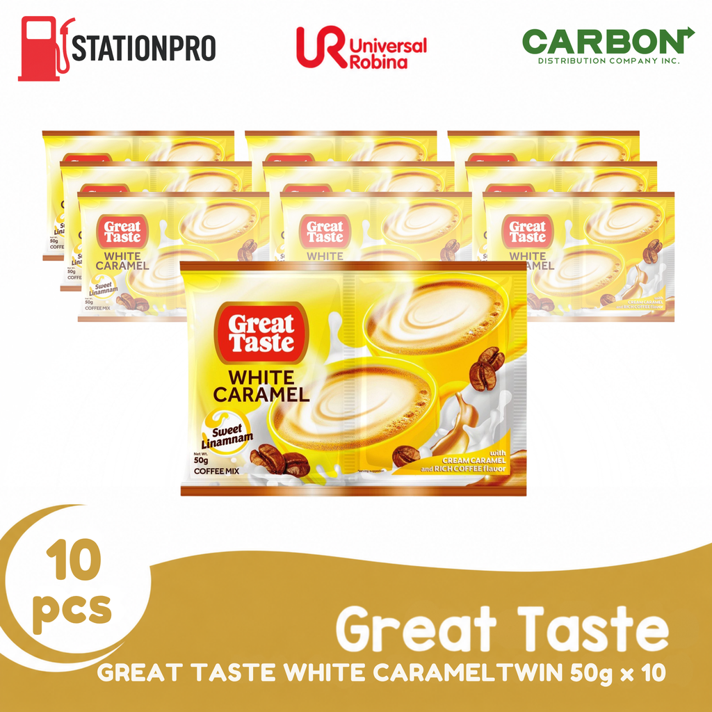 GREAT TASTE WHTCRMLTWN50GX10