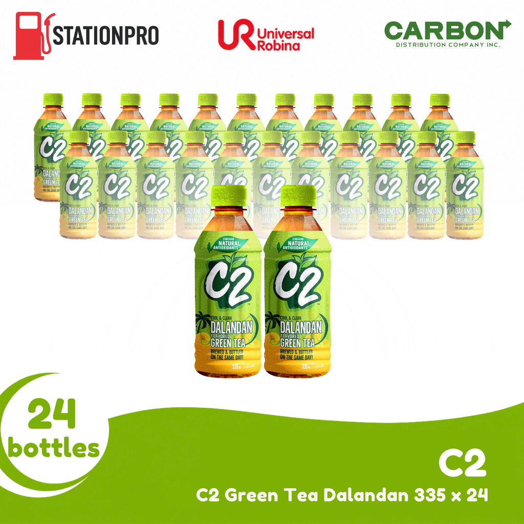 C2 GREEN TEA DALANDAN 335X24