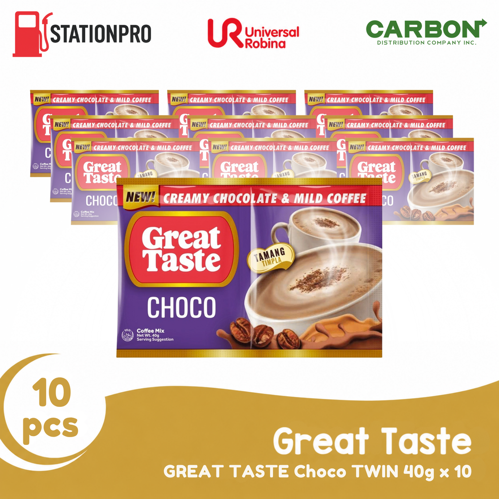 GREAT TASTE CHCO TWN 40GX10