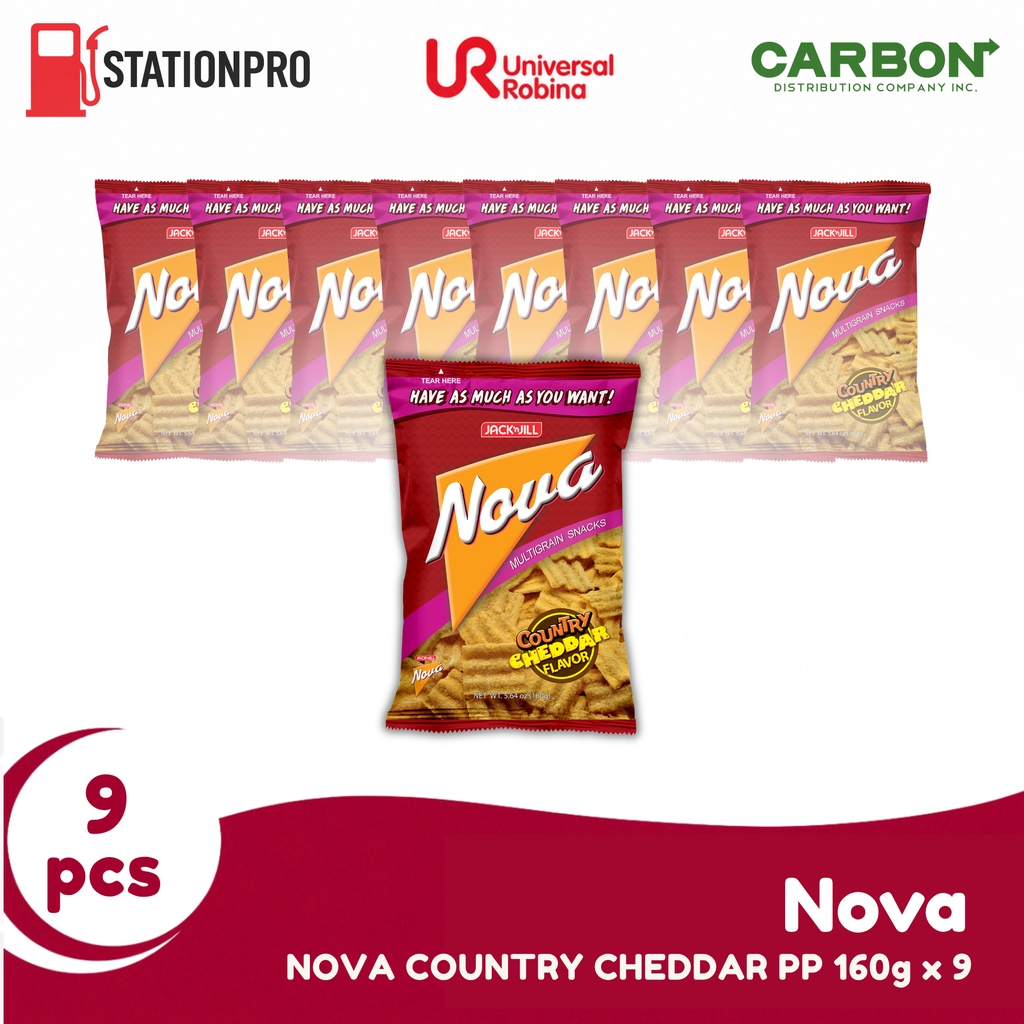 NOVA COUNTRY CHEDDR PP160GX9