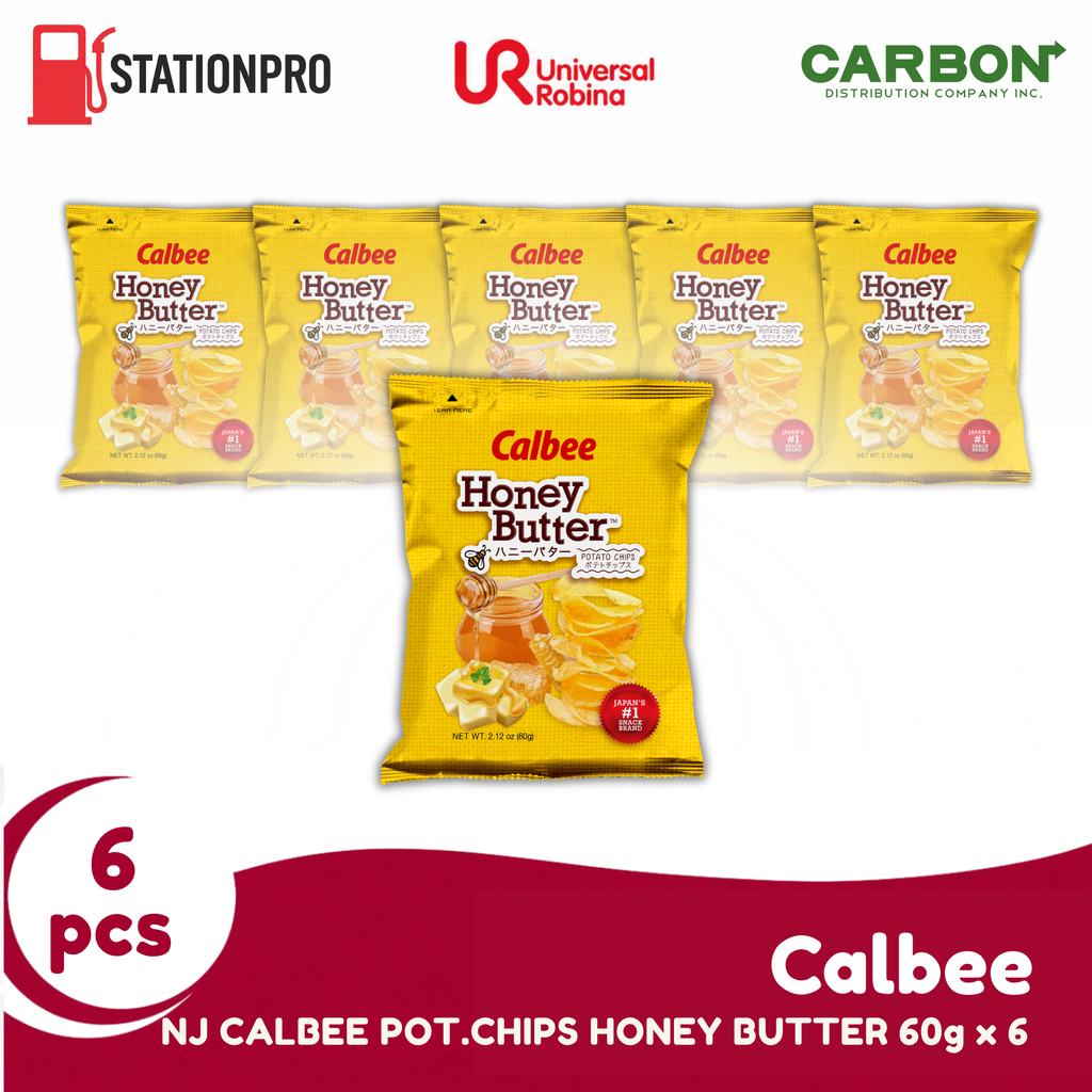 JNJ CBEE PC HNEYBTTER 60GX6