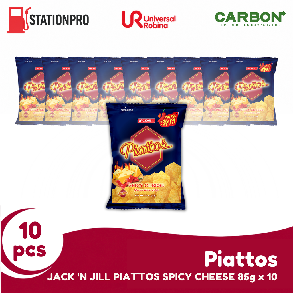 JNJ PTTOS SPCY CHSE 85GX10