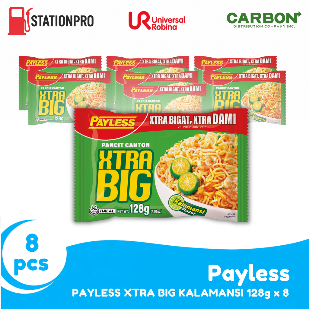 PAYLESS XTRABIG KLMNSI128GX8