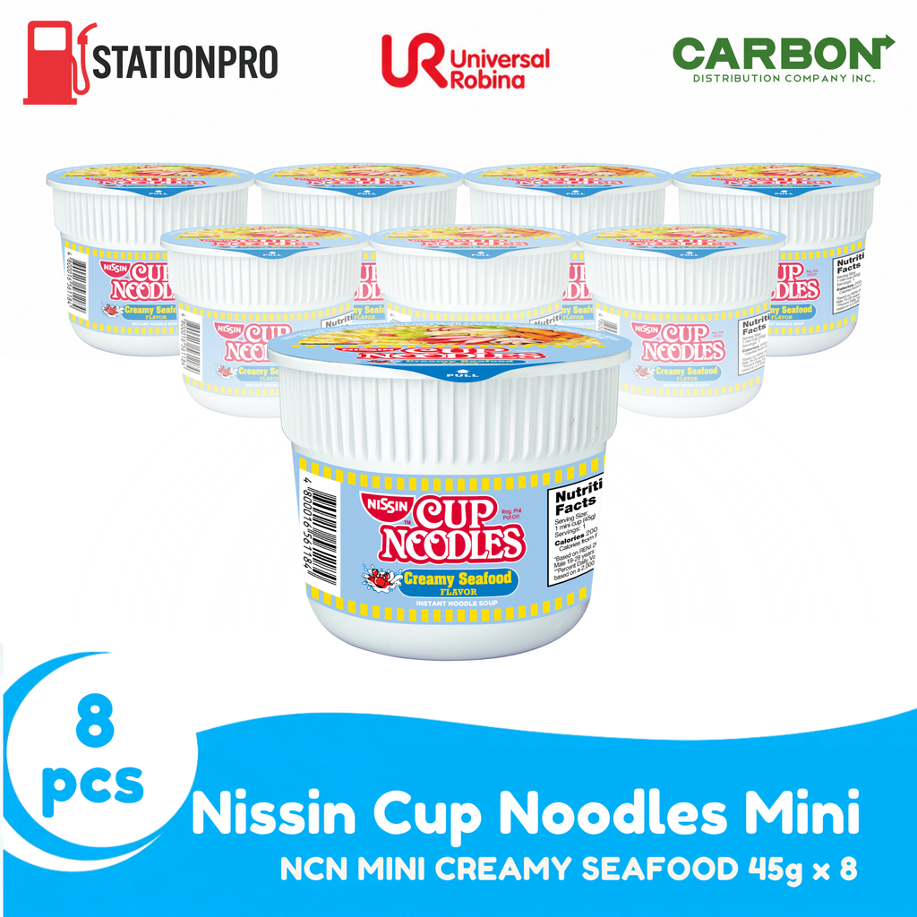 NCN MINI CREAMY SEAFOOD45GX8