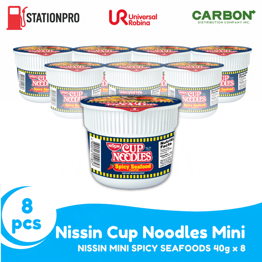 NISSIN MNI SPCYSEAFDS 40GX8