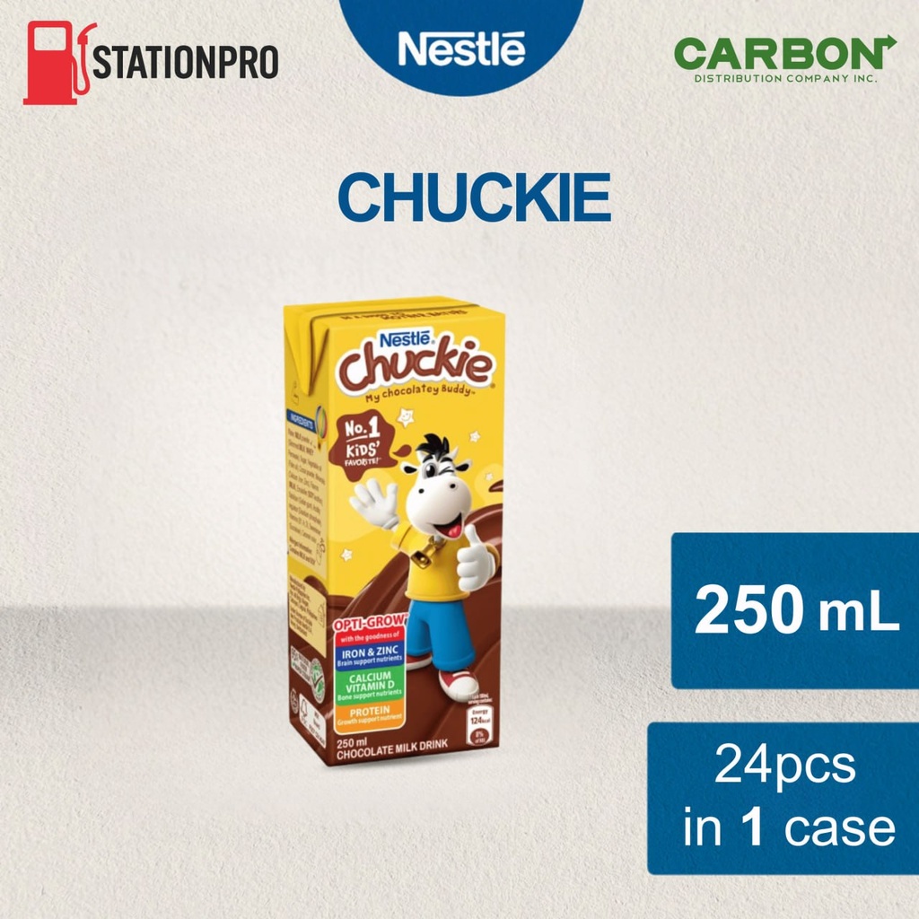 NESTLE CHUCKIE 250ML