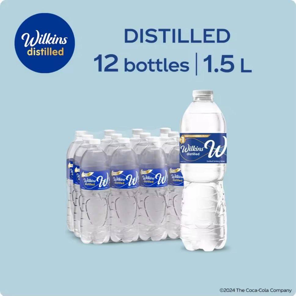Wilkins 1500 ml x 12
