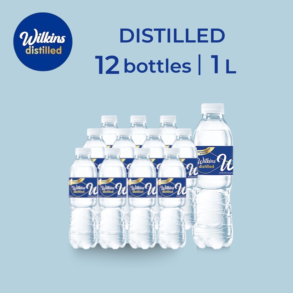 Wilkins 1000 ml x 12